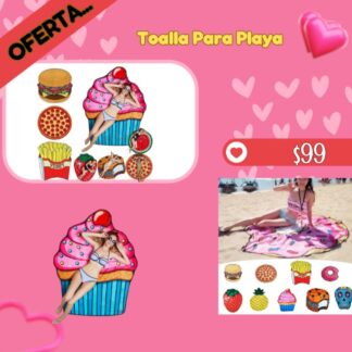 Toalla Para Playa