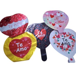 Globo pequeño de corazon