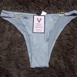 L4632 BIKINI DE LICRA SATINADA