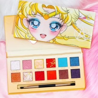 Paleta Sailor Moon AMARILLA (Holografica)