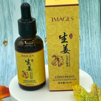 Tratamiento Capilar De Jengibre