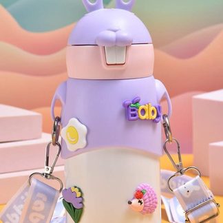 Termo Cantimplora De Conejo