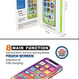 Celular Didactico Inteligente