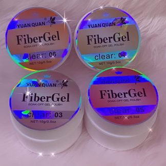 Fiber Gel 10 gramos (Tipo Encapsulador) $20#