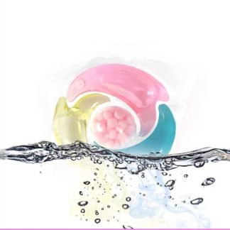 Bolsa De Suavizante De Tela Con 20 Cápsulas