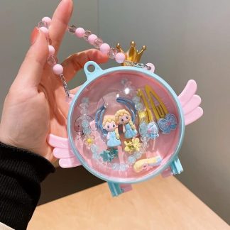 Cajita De Accesorios Circular