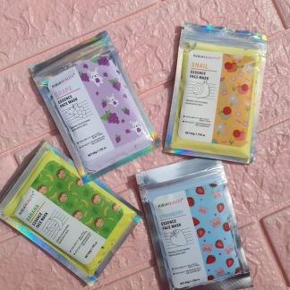 Sobre De Mascarilla Liquida