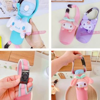 Funda Para Termo De Hello Kitty Y Sus Amigos