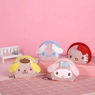 Monedero Hello kitty Plástico