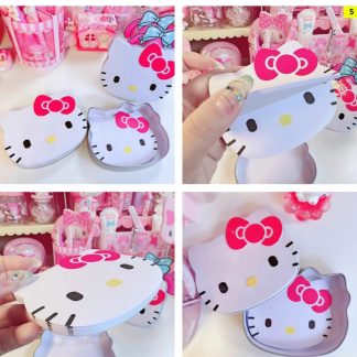 Latita Con Block De Notas