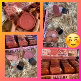 Blush Karite Exquisite