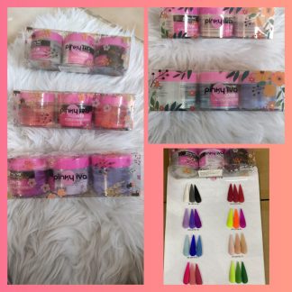 Acrilico Pink Iva Grande