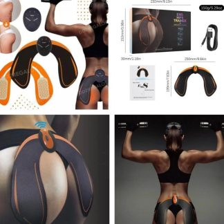 Estimulador De Gluteos Electrico