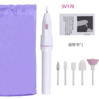 Drill Para Uñas De Bolsillo#