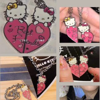 Collar de Amistas Hello Kitty