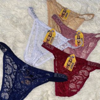 LV2017 Bikini para dama Con pedreria