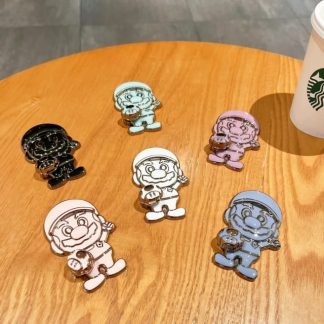 Pop Socket De Mario Bros