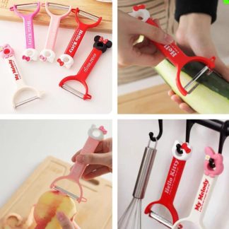 Pela papas Hello Kitty