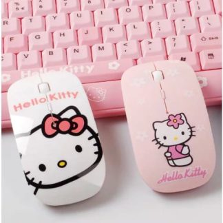 Mouse de hello kitty
