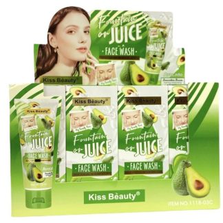 1118-03C Jabon facial de aguacate$35 pz $55 por 2 piezas