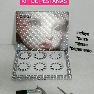 Cajita de pestañas de grupo#