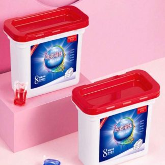 Capsulas de jabon para lavar#