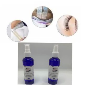 Shampoo para pestañas $10 pz $100 docena