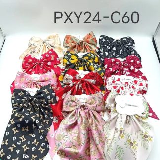 PXY24-C60 moño coquette