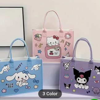 Bolso de mano Sanrio (fieltro)