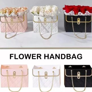 Bolsa para flores (no incluye flores)