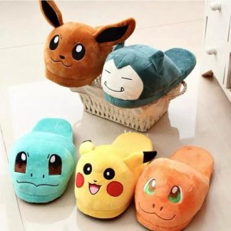 Pantunflas de Pokemon