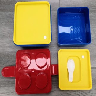 50263 Tupper Lego cuadrado