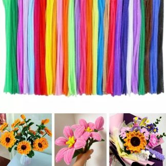 Paquete de 100 pz de limpiapipas