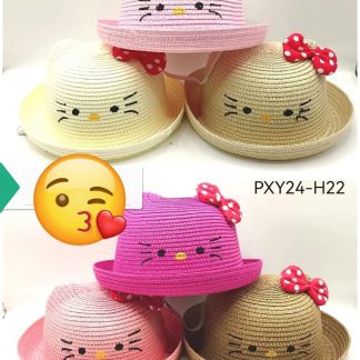 Sombrero de Hello Kitty