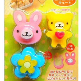 cortador kawaii de figuras $10 pieza