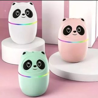 Humidificador ojos panda#