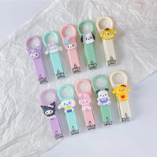 Corta Uñas SANRIO $10PS $90DOCENA SURTIDA