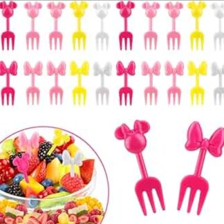 Paquetito de palitos de hello kittyy Minnie  $10