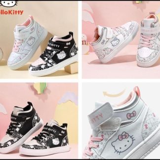 Tenis de hello kitty