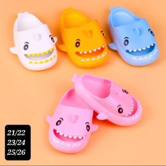 Sandalias tiburon para niños