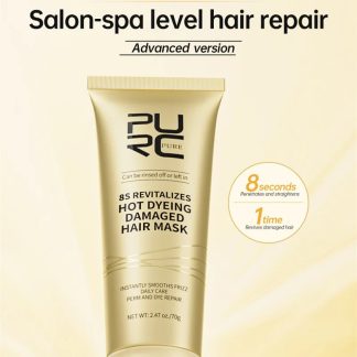 mascarilla reparadora de cabello