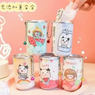 Toallitas desmaquillante