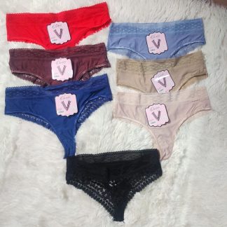 L4690 bikini con encaje