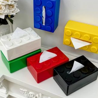 Pañuelero LEGO llegó en color