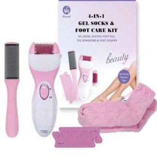 kit de pedicure