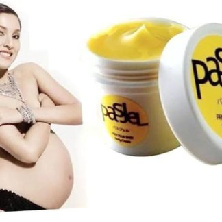 Crema Pasjel Antiestrías