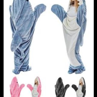Pijama de tiburón para Adulto