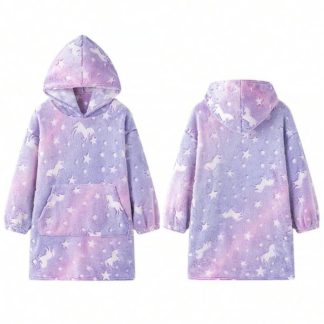 LU3717 Maxi sudadera infantil