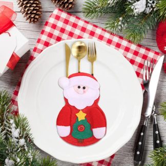 Cubre cubiertos   $10