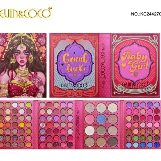 KC244270 paleta de sombras KEVIN & COCO